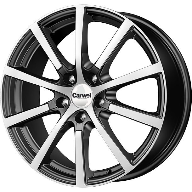 R17 5x112 7J ET35 D66,6 Carwel Кентавр 102 AB