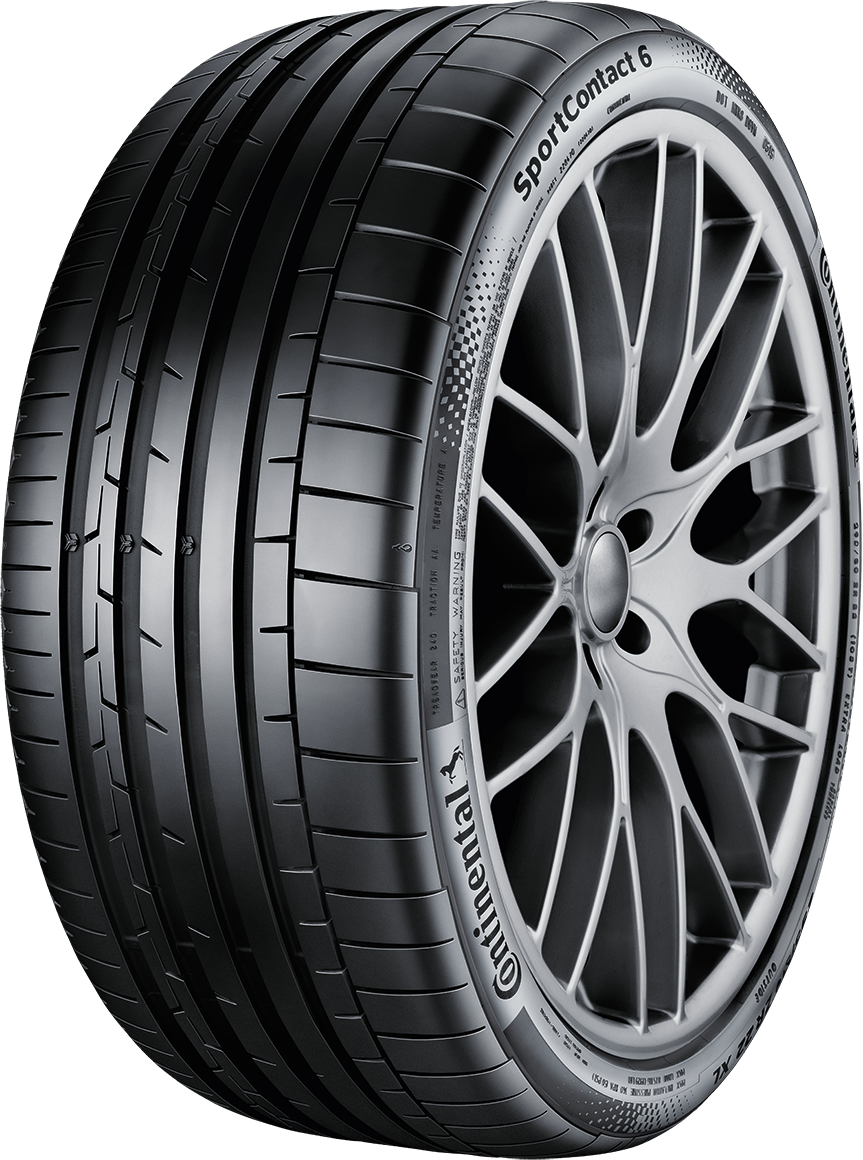 285/40 R22 Continental SportContact 6 110Y MO1 XL