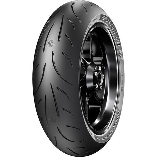 190/50 R17 Metzeler Sportec M9 RR 73W TL Задняя (Rear) 2025
