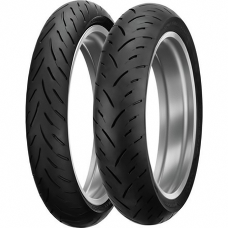 Мотошина передняя (front) 120/60 R17 Dunlop Sportmax GPR-300 55W TL 2024