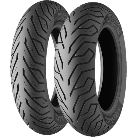 Мотошина передняя (front) 120/70 R15 Michelin City Grip 56P TL