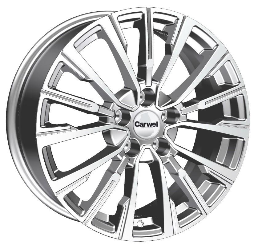 R17 5x114,3 7J ET45 D60,1 Carwel Базан 1720 AST