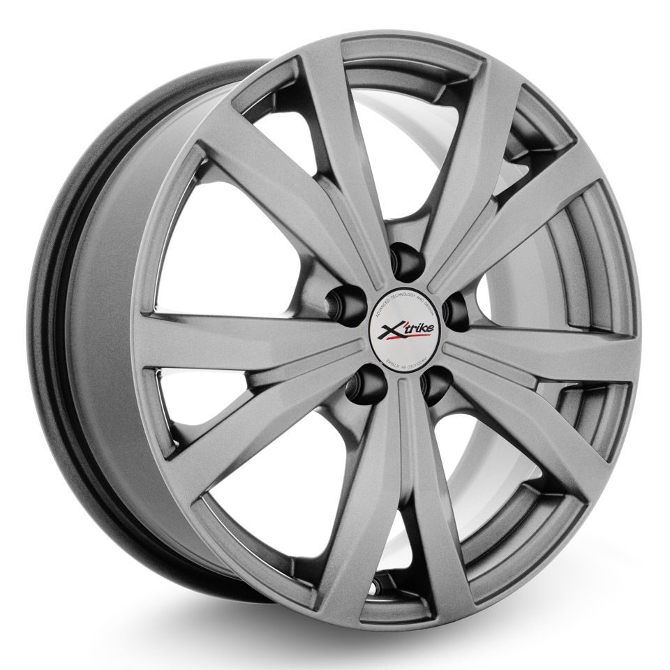 R16 5x112 6,5J ET45 D57,1 X'trike X-119 HSB