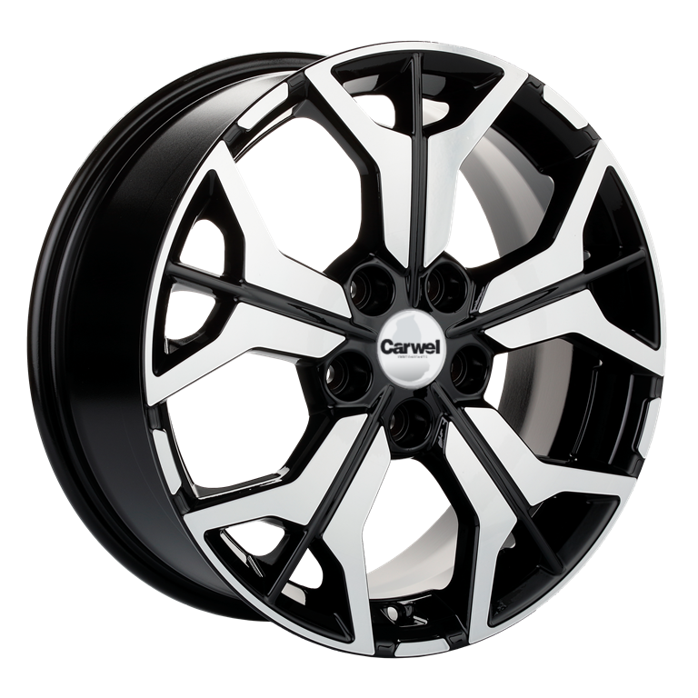R17 5x112 7J ET40 D57,1 Carwel Бусани 1715 (Tiguan) ABT
