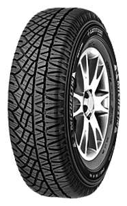 Шины Michelin Latitude Cross DT летние