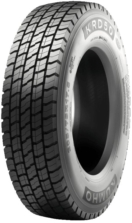 265/70 R19,5 Kumho KRD50 140/138M Ведущая TL 3PMSF ЕК