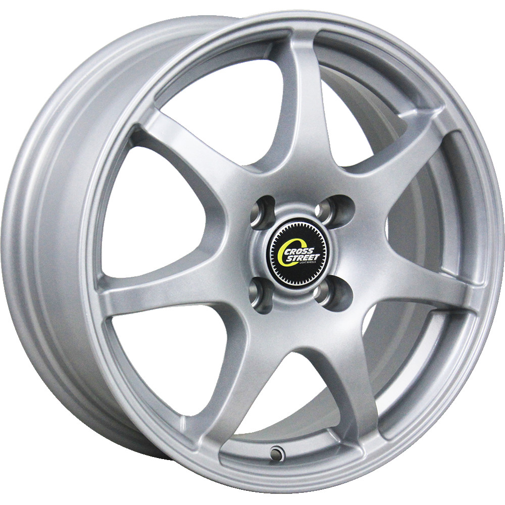 R16 4x100 6J ET37 D60,1 Cross Street СR-15 S