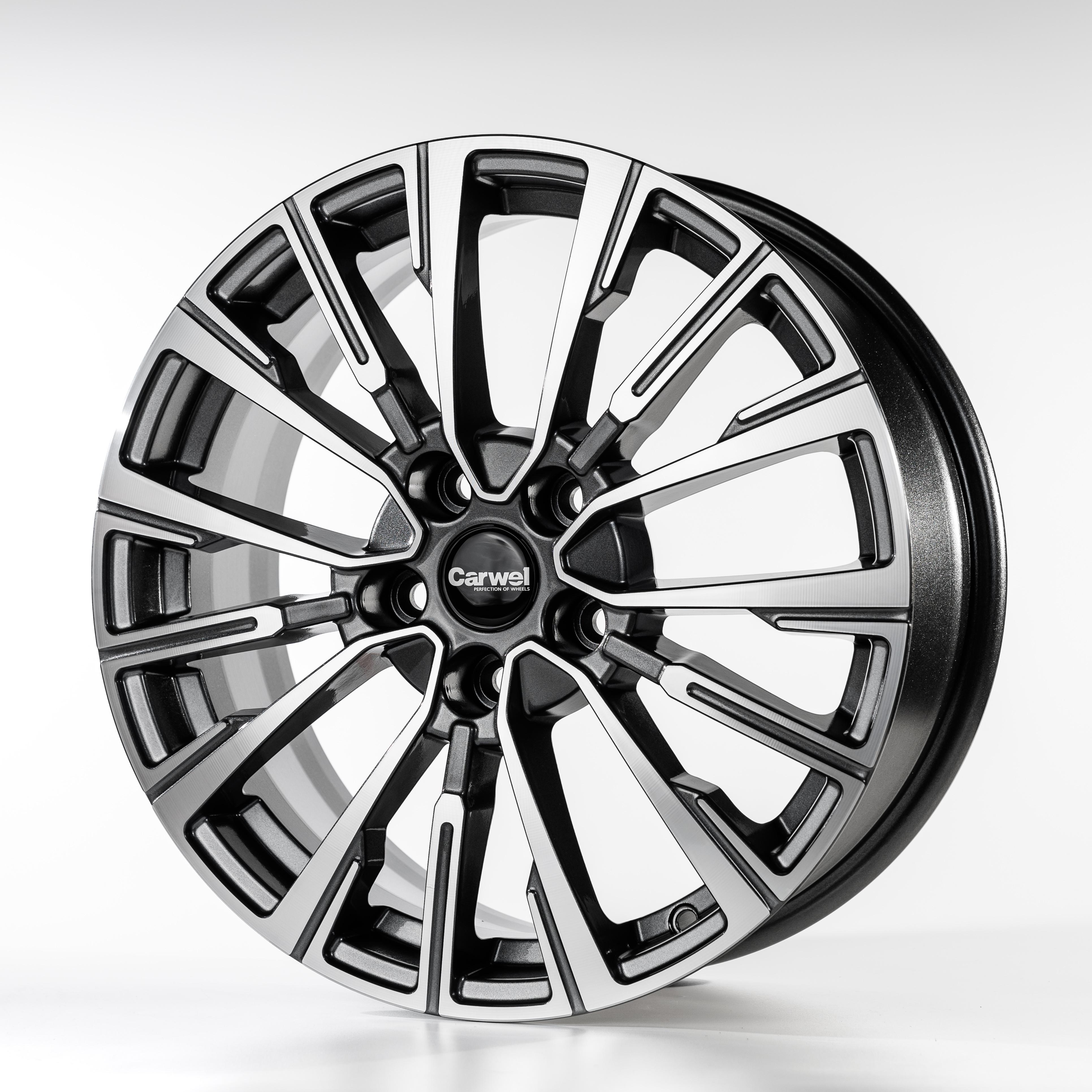 R17 5x114,3 7J ET48,5 D67,1 Carwel Базан 1720 (Sportage/ Tucson) AGR