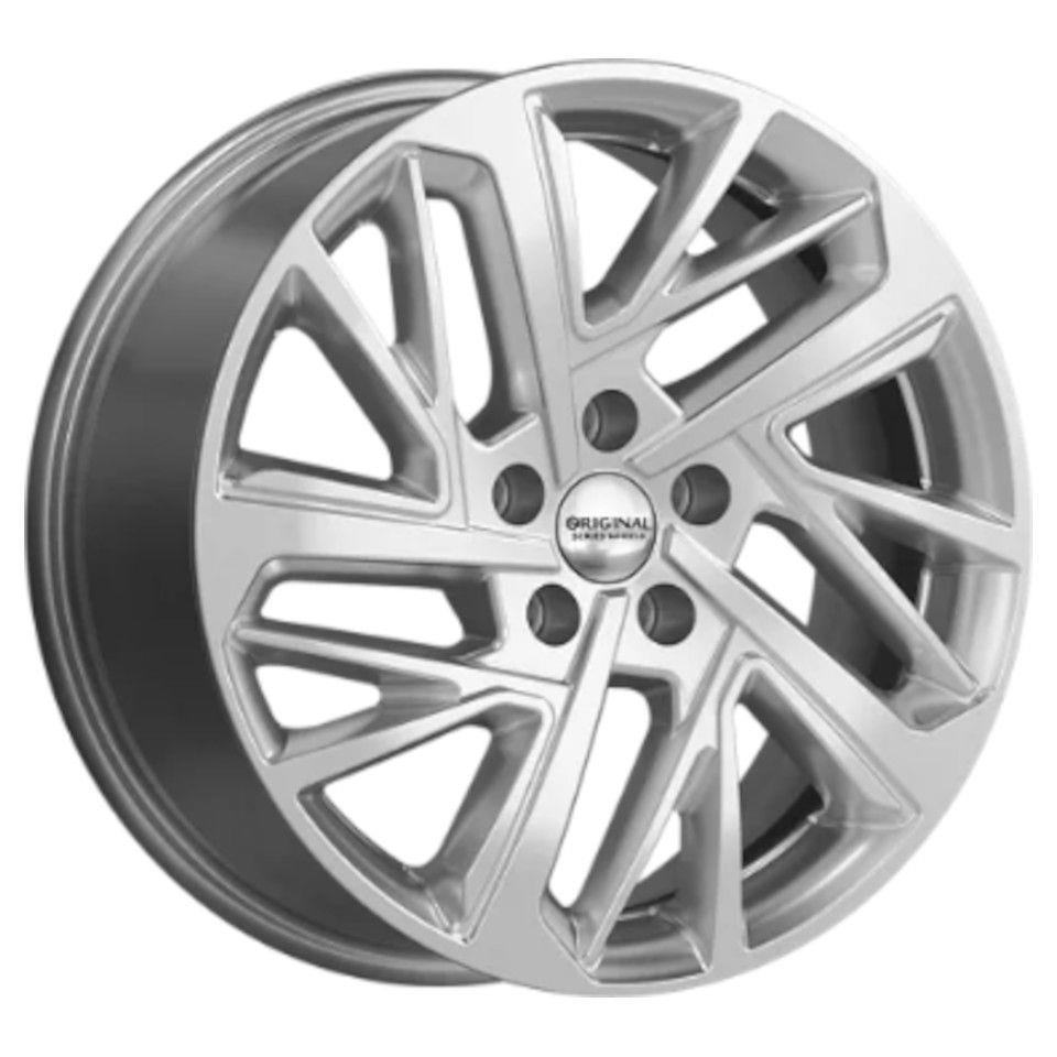 R17 5x114,3 7J ET45 D60,1 Скад Kl-372 селена