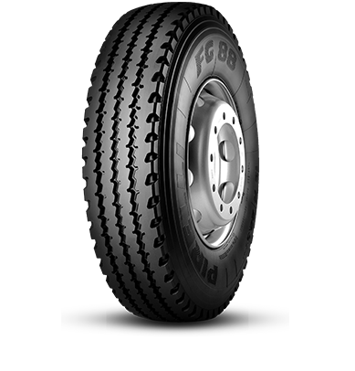 315/80 R22,5 Pirelli FG88 156/150K M+S Рулевая TL Стройка