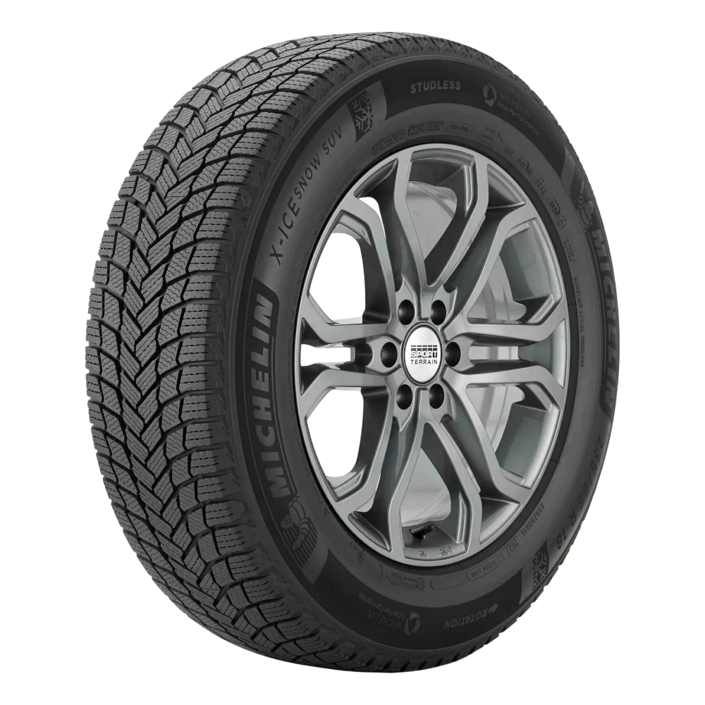 275/45 R21 Michelin X-Ice Snow SUV 110T XL