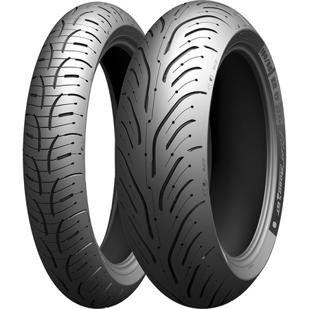 Мотошина передняя (front) 120/70 R17 Michelin Pilot Road 4 GT 58W TL ZR