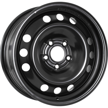 R16 5x108 6,5J ET53 D63,3 Евразиа ТАПО 75D53G Black