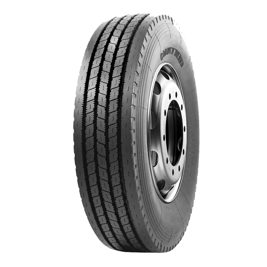 235/75 R17,5 Ovation VI-111 143/141J TL 16PR Рулевая/Прицепная