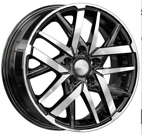R16 5x114,3 6J ET40 D67,1 Скад Босфор алмаз
