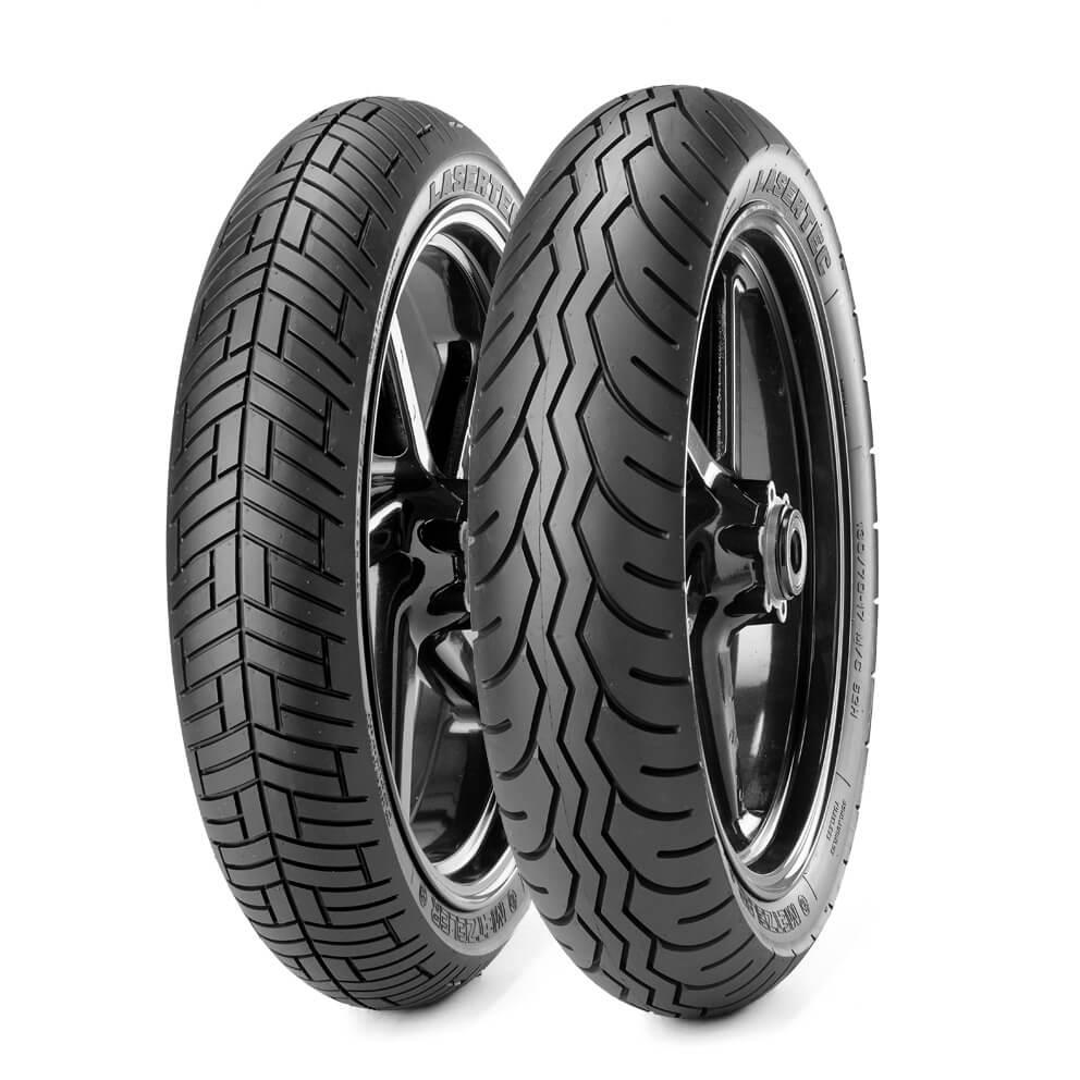 Мотошина передняя (front) 110/80 R18 Metzeler Lasertec 58V TL V