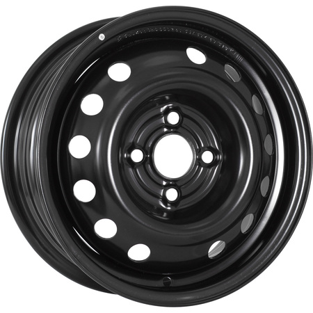 R14 4x100 5,5J ET36 D60,1 Евразиа ТАПО 53A36C Black