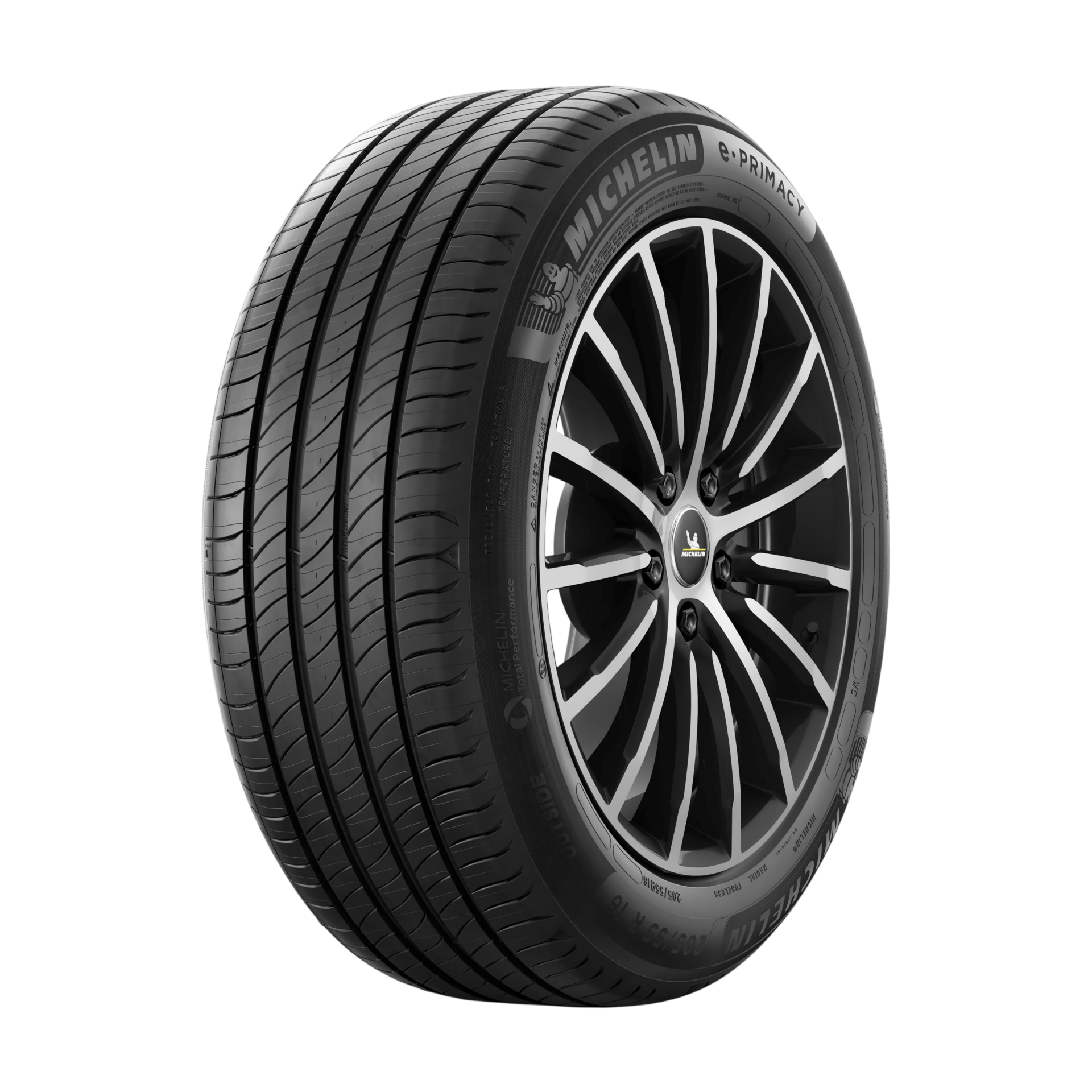 245/50 R20 Michelin E Primacy 102V Китай