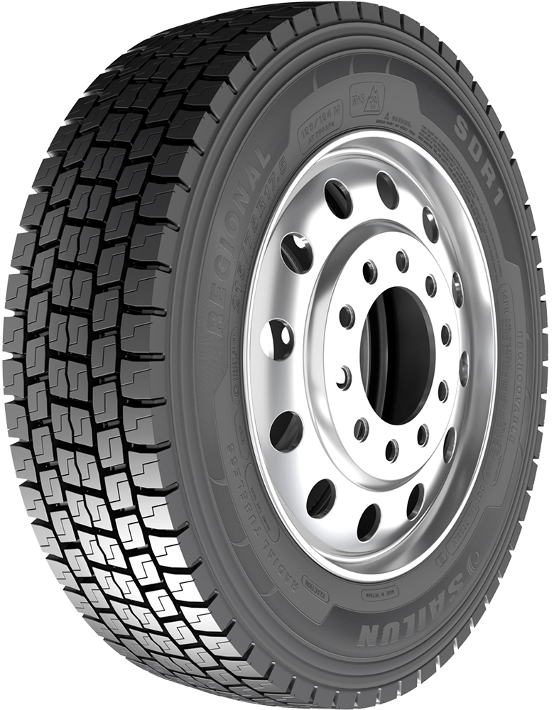 315/80 R22,5 Sailun SDR1 156/150L 18PR Ведущая