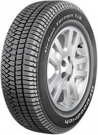 BFGoodrich шина 255/65 R16 113H - euro-diski.ru Летние шины 255/65 R16 Bfgoodrich Urban Terrain 113H