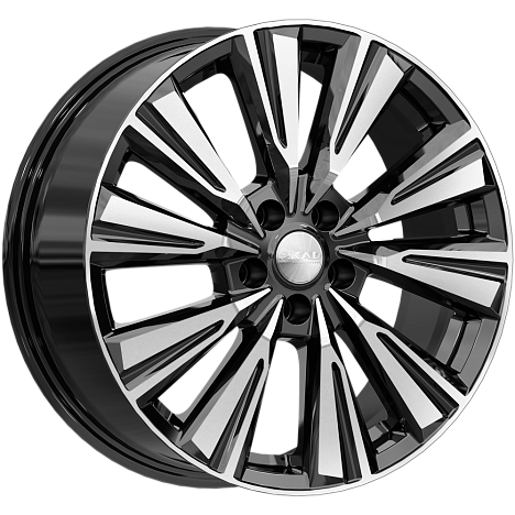 R18 5x114,3 7,5J ET51 D67,1 Скад Линней алмаз