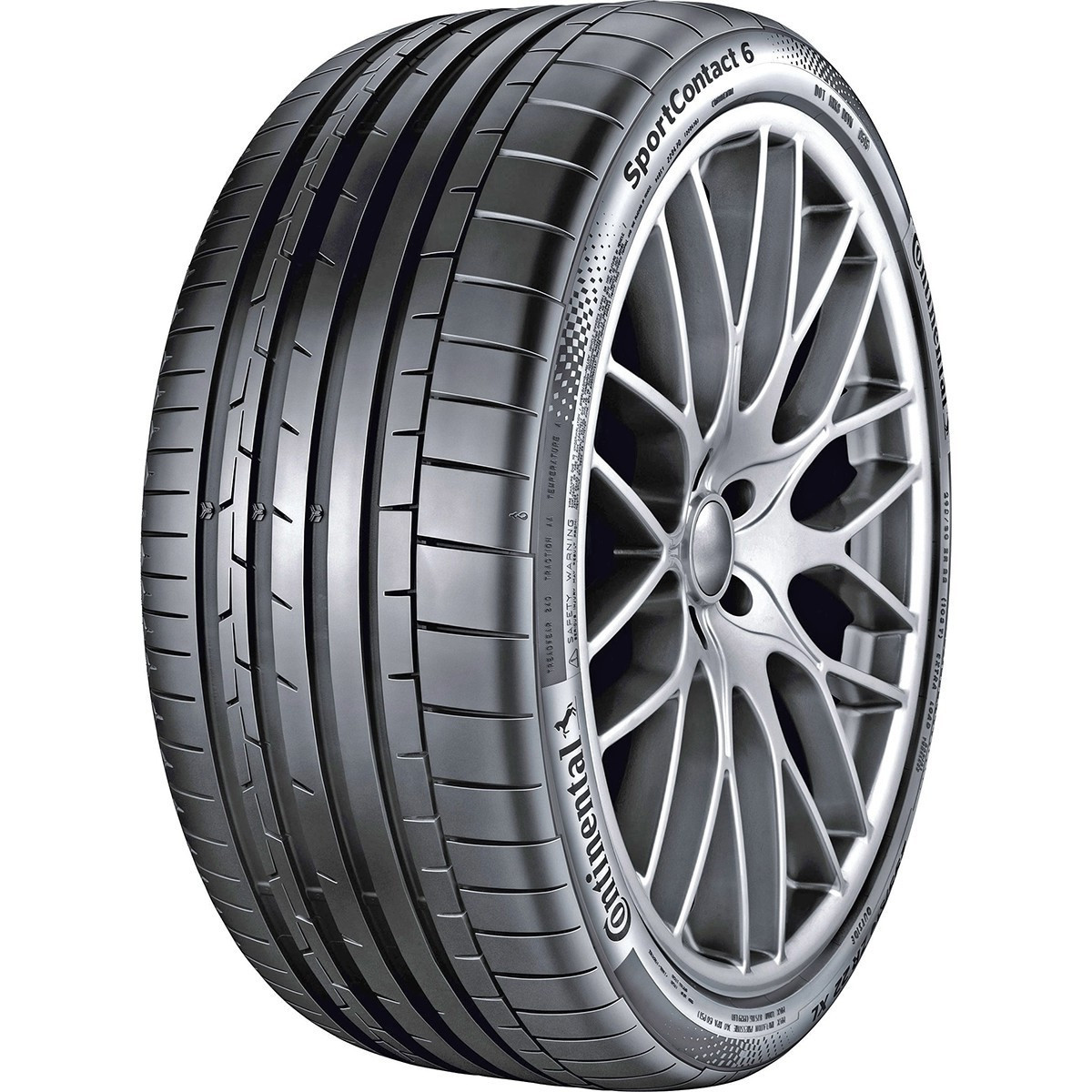 255/40 R21 Continental SportContact 6 102Y XL * FR