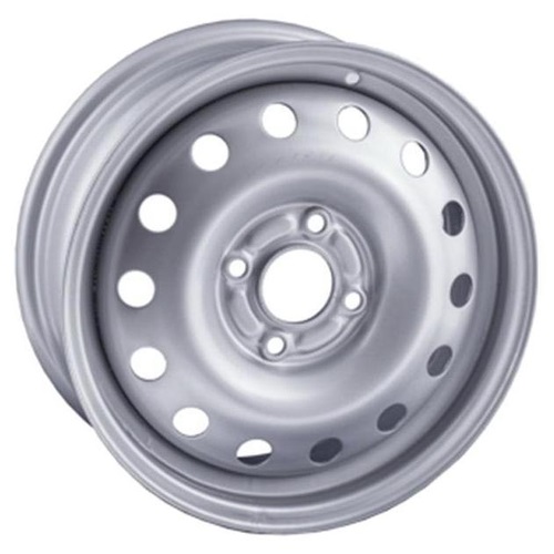 R15 4x108 6J ET18 D65,1 Trebl 64C18F Silver