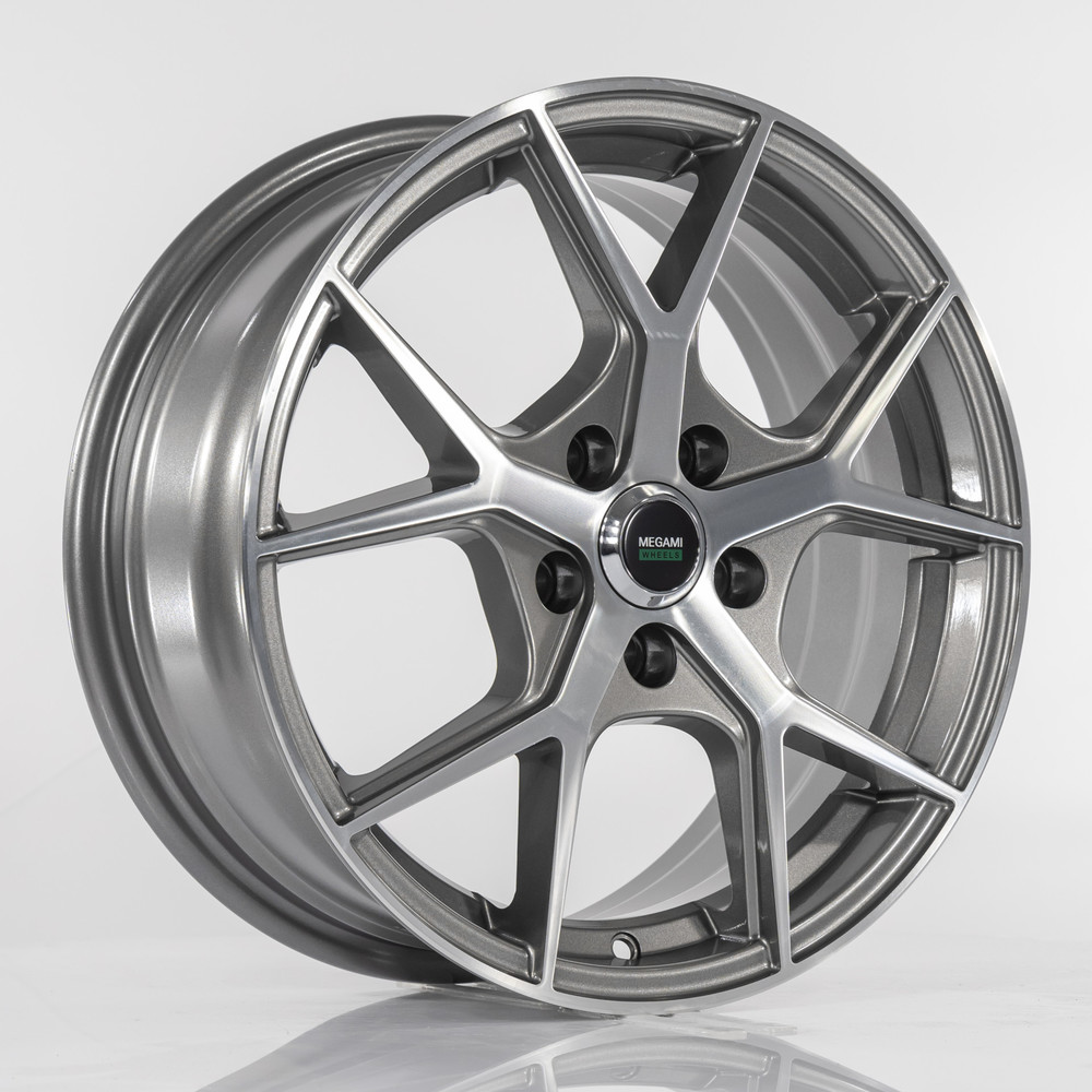 R17 5x108 7J ET33 D60,1 Megami MGM-18FF GMF