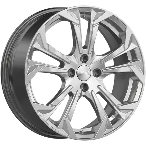 R17 4x100 7J ET37 D67,1 Скад Дунай селена