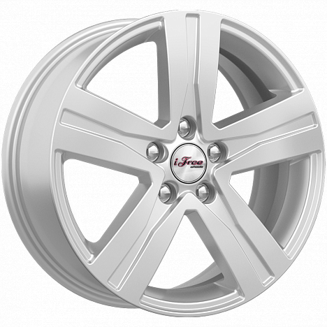 R17 5x112 7J ET45 D57,1 iFree Rebel Нео-классик