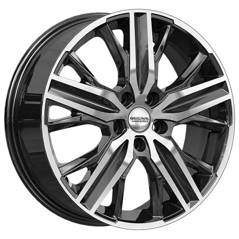 R18 5x108 6,5J ET43 D65,1 Скад Kl-375 алмаз
