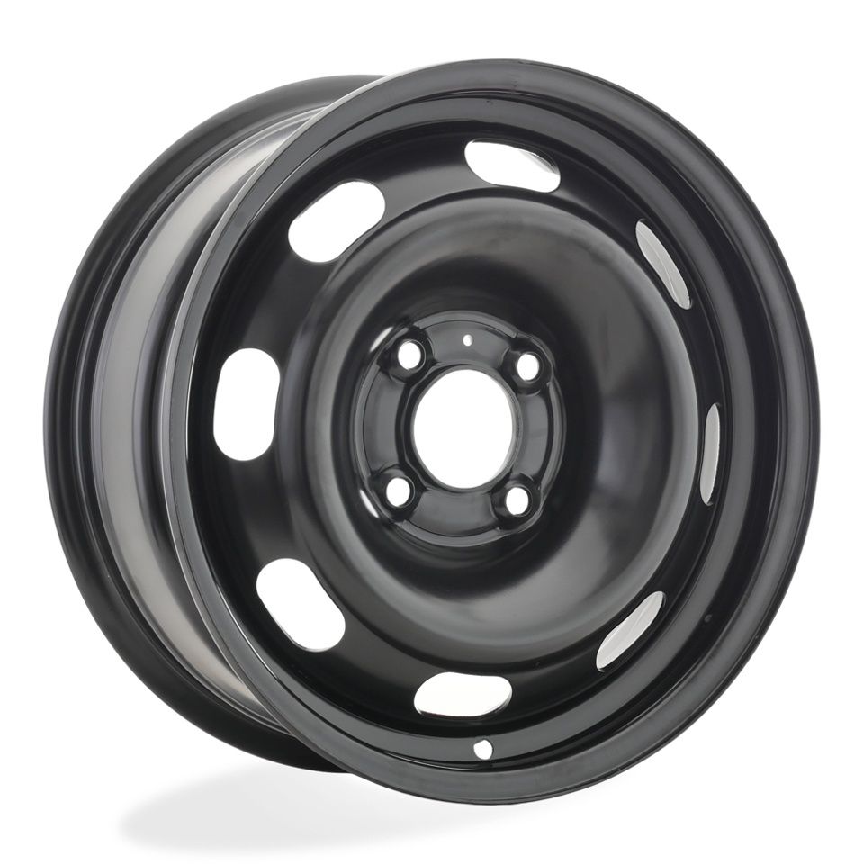 R15 4x108 6,0J ET27 D65,1 ТЗСК Peugeot 408 Черный