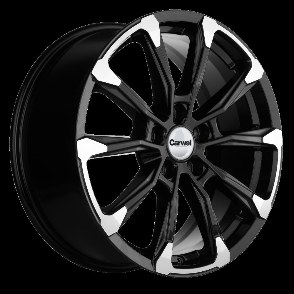 R18 5x114,3 7,5J ET35 D60,1 Carwel Ишим 1808 (Lexus NX) ABT