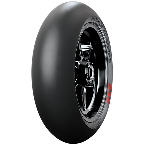 110/70 R17 Pirelli Diablo Superbike TL Передняя (Front) NHS SC1 2024