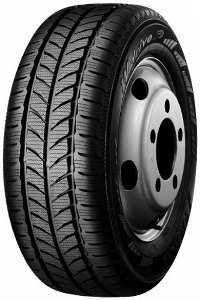 Yokohama шина 195/75 R16 107R - euro-diski.ru Зимние шины 195/75 R16 Yokohama W.drive WY01 107/105R