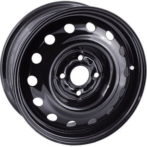 R15 4x100 6J ET48 D54,1 Trebl 8114 Black
