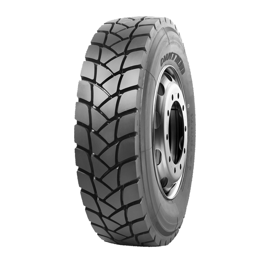 315/80 R22,5 Ovation VI-768 on/off 156/152L TL 20PR Ведущая