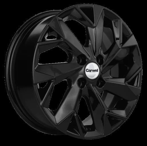 R15 4x100 6J ET46 D54,1 Carwel Ильмень 1508 (KIA RIO) BL