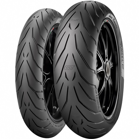 Мотошина 120/70 Pirelli Angel GT 58W TL Передняя (Front) ZR R17 2024