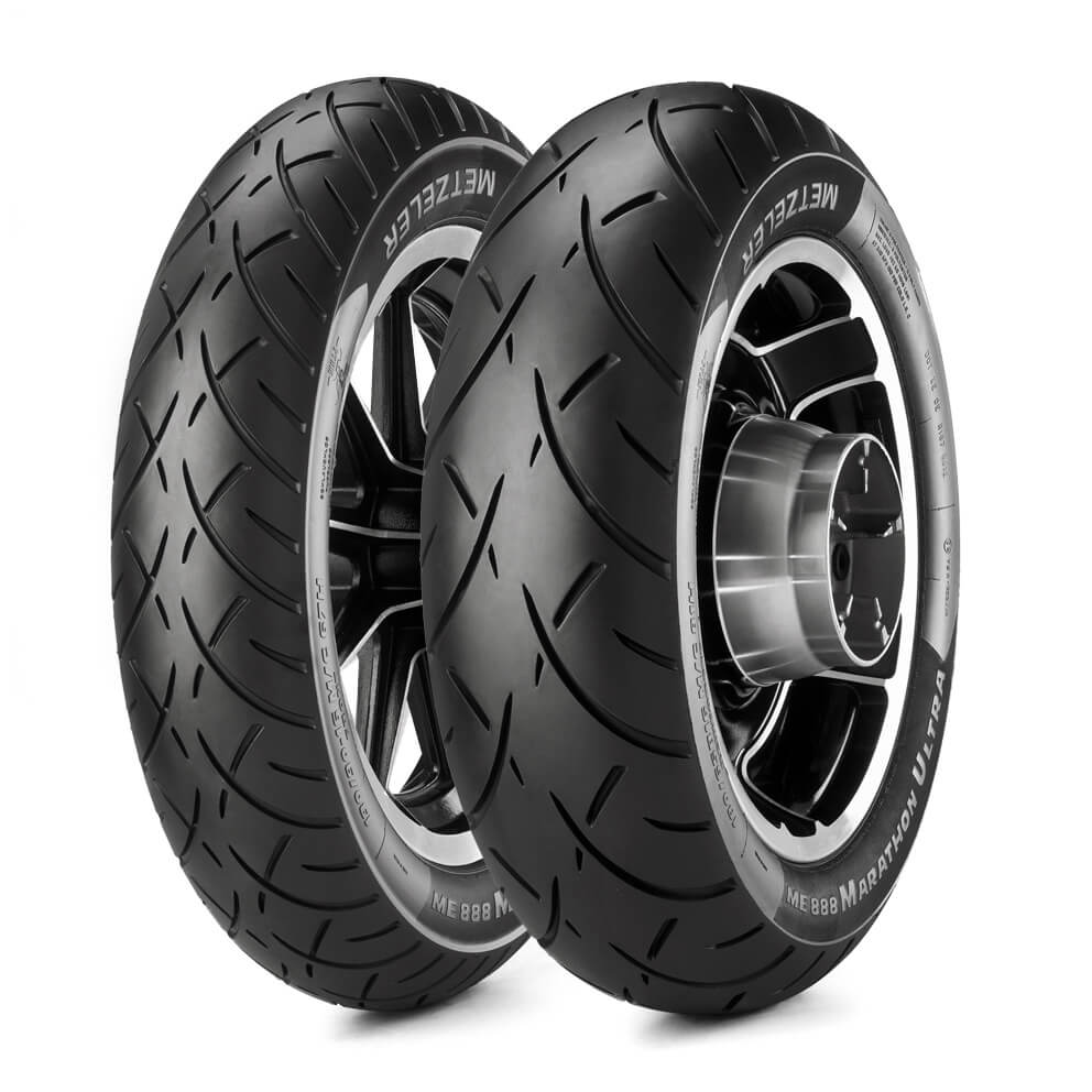 Мотошина 16/MT90 Metzeler ME 888 Marathon Ultra 74H TL Rear