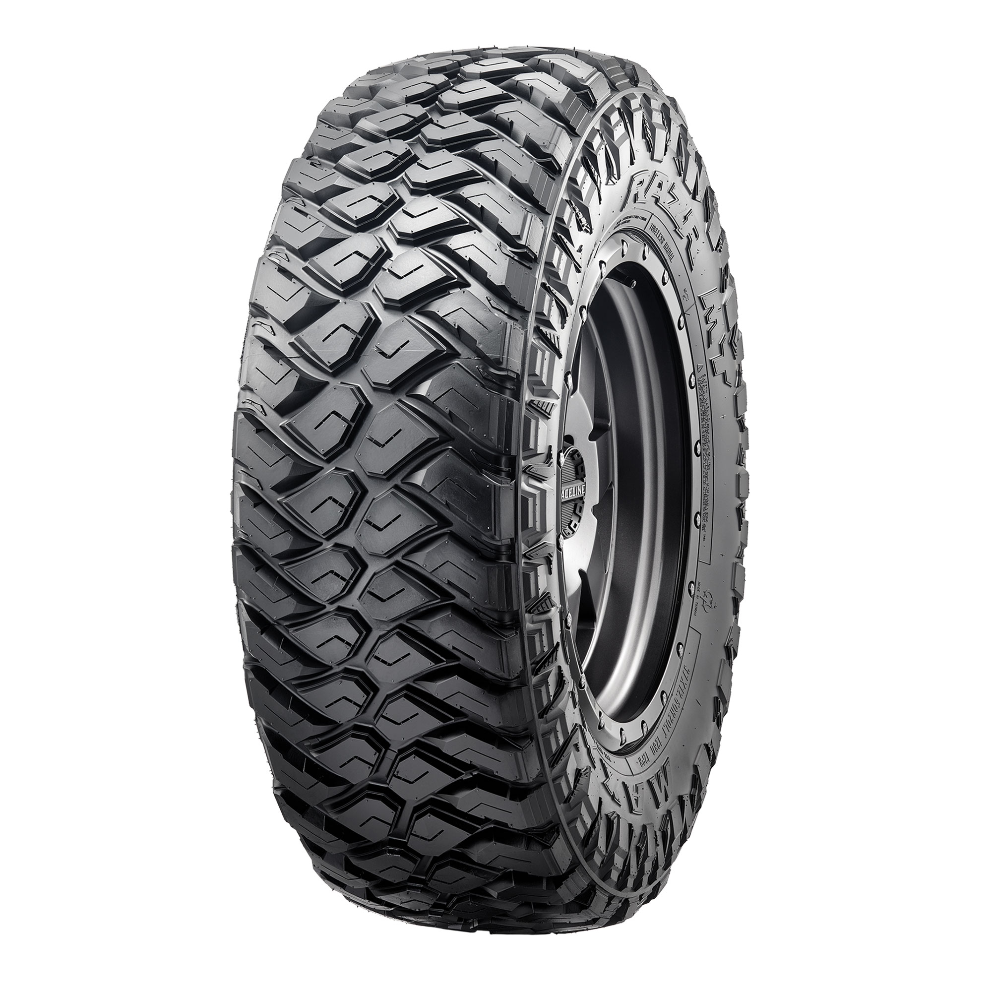 33/12,5 R20 Maxxis Razr MT772 119Q 12PR