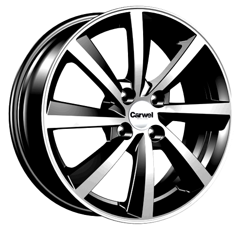 R16 4x100 6J ET41 60,1 Carwel Селигер AB