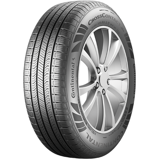 265/35 R21 Continental ContiCrossContact RX ContiSilent 101W MO1 XL