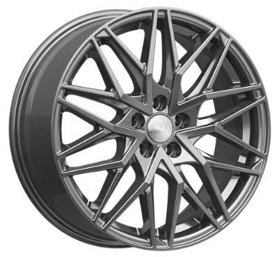 R17 5x112 7J ET40 D57,1 Скад Азимут графит