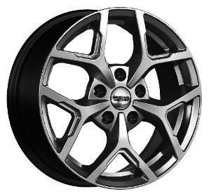 R16 5x114,3 6,5J ET45 D67,1 Скад Kl-368 графит