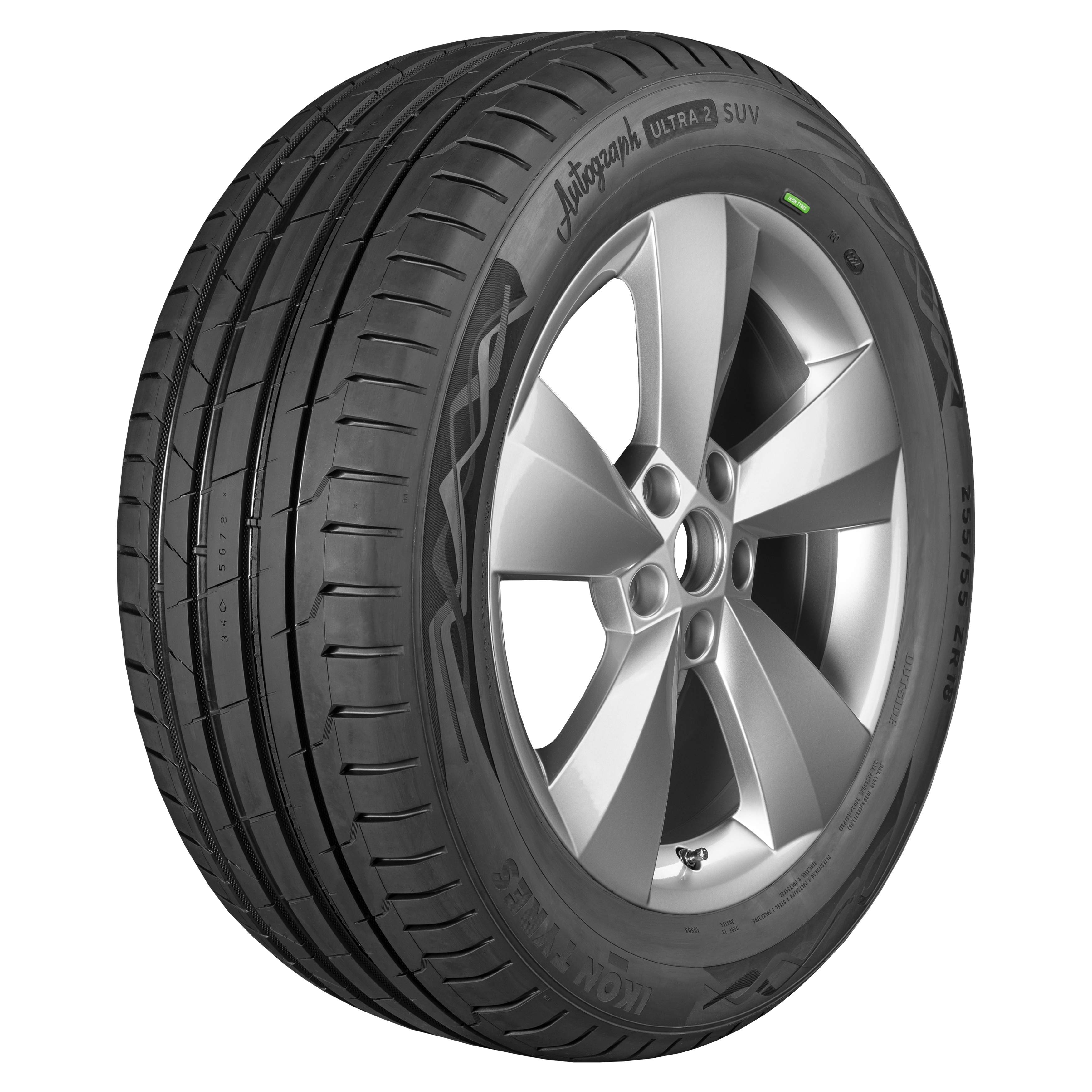 235/65 R18 Ikon Autograph Ultra 2 SUV 110W XL