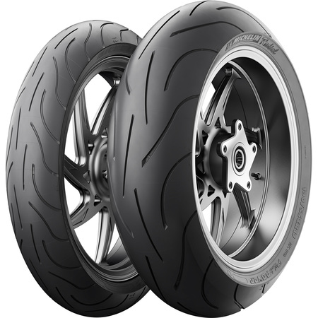 Мотошина задняя (rear) 180/55 R17 Michelin Pilot Power 2CT 73W TL ZR