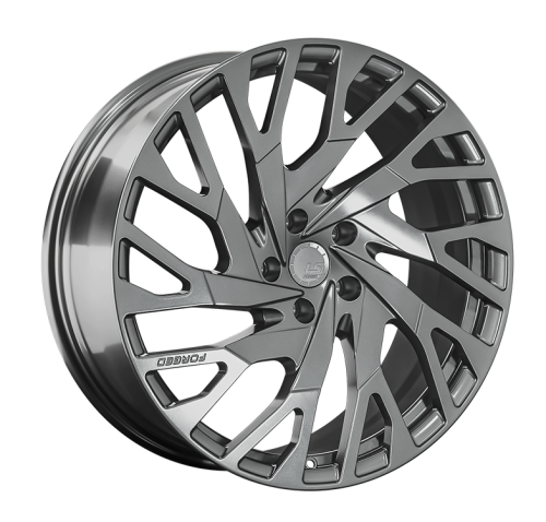 R22 5x120 9J ET43 D72,6 LS Forged FG49R MGM