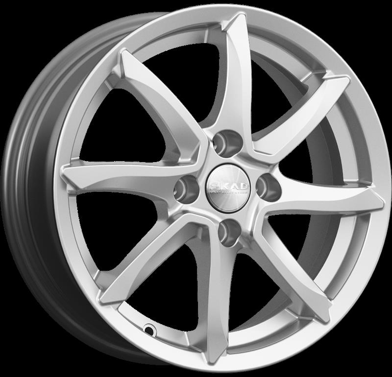 R15 4x100 6J ET48 D54,1 Скад Осака селена