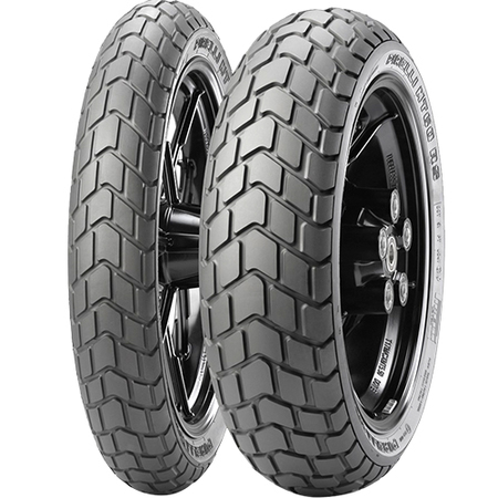 Мотошина задняя (rear) 110/90 R17 Pirelli MT60 60P TT 2025